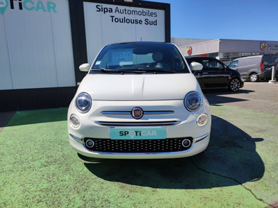 Fiat 500 500 1.2 69 ch Eco Pack S/S Star 3p