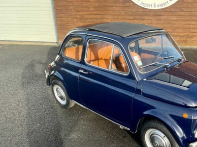 Fiat 500 500 L