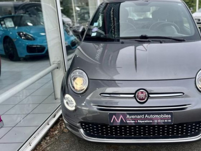 Fiat 500 MY20 SERIE 7 EURO 6D 1.2 69 ch Eco Pack S-S Lounge