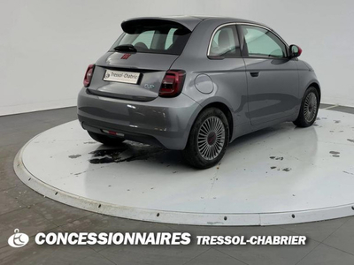 Fiat 500 NOUVELLE MY22 SERIE 1 STEP 2 e 95 ch (RED)