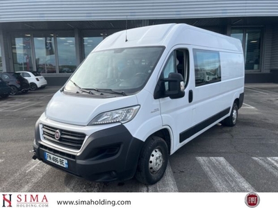 Fiat Ducato 3.3 LH2 2.3 CABINE APROF 130ch Pack Pro Nav