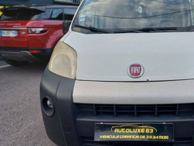 Fiat Fiorino 1.3 mjtd 75 ch garantie