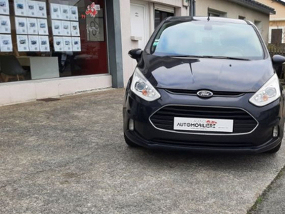 Ford B-Max Ecoboost 125 ch Titanium Distribution faite