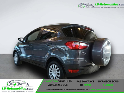 Ford EcoSport 1.0 EcoBoost 125