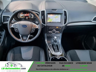 Ford Edge 2.0 TDCi 210 BVA AWD