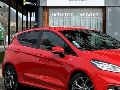 Ford Fiesta 1.0 EcoBoost 100ch ST-Line 5p