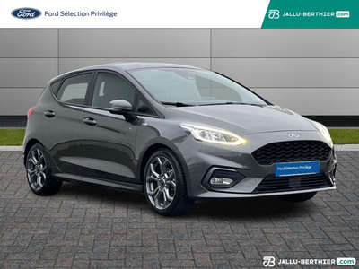 Ford Fiesta 1.0 EcoBoost 125ch mHEV ST-Line X 5p
