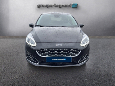 Ford Fiesta 1.0 EcoBoost 125ch mHEV Vignale 5p