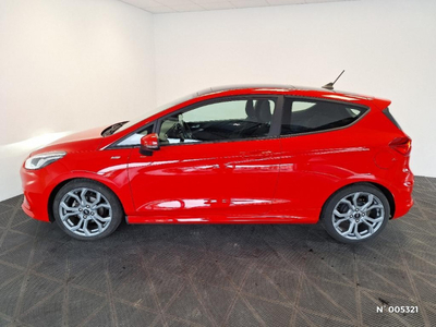 Ford Fiesta 1.0 EcoBoost 95ch ST-Line 3p