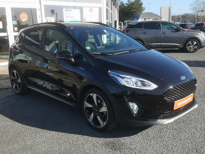 Ford Fiesta 1.0 EcoBoost mHEV 125 S&S Active X