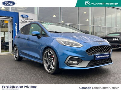 Ford Fiesta 1.5 EcoBoost 200ch Stop&Start ST-Plus 5p Euro6.2