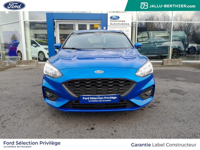 Ford Focus 1.0 EcoBoost 125ch mHEV ST-Line