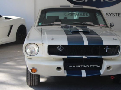 Ford Mustang 350 GT