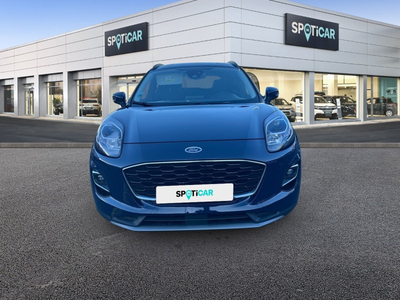 Ford Puma 1.0 EcoBoost 155ch mHEV Titanium X 8cv