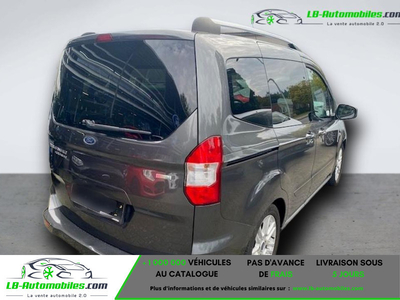 Ford Tourneo 1.0 EcoBoost 100