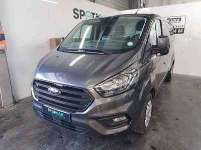 Ford Transit (30) CUSTOM FOURGON 300 L2H1 2.0 ECOBLUE 130 TREND BUSINESS