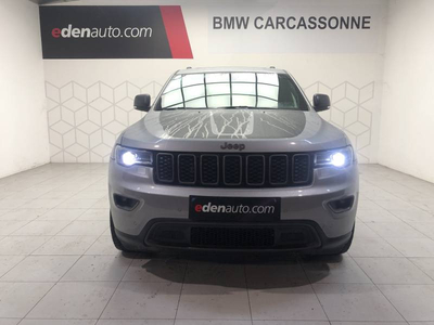 Jeep Cherokee Grand V6 3.0 CRD 250 Multijet S&S BVA Trailhawk