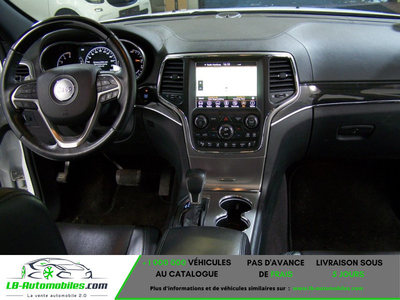 Jeep Grand Cherokee V6 3.0 CRD 250 Multijet BVA