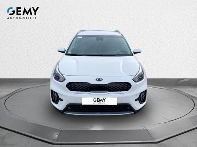 Kia Niro 1.6 GDi Hybride Rechargeable 141 ch DCT6 Active