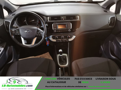 Kia Rio 1.2L 84 ch