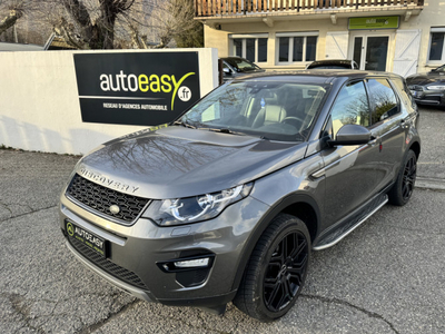 LAND-ROVER DISCOVERY SPORT 2.0 TD4 150ch AWD HSE Luxury Mark I