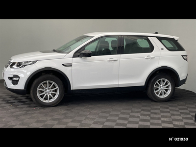 Land rover Discovery Sport 2.0 TD4 150ch AWD Pure Mark I