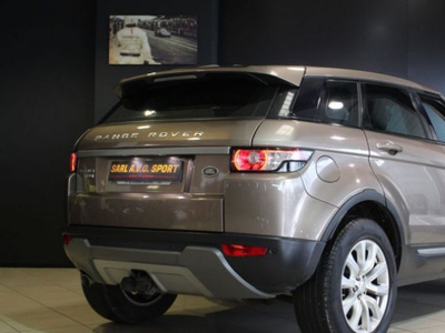 Land rover Range Rover Evoque LAND TD4 PURE AWD Garantie 12M P&MO