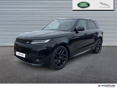 Land Rover Range Rover Sport 3.0 P550e 550ch PHEV Dynamic Autobiography