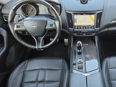 Maserati Levante 3.0 V6 Bi-Turbo 430ch. S Q4 **EDITION ONE** FULL BLACK / Lig