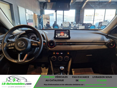 Mazda CX-3 2.0L Skyactiv-G 120 4x2