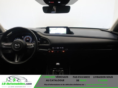 Mazda CX-30 2.0L e-SKYACTIV G M Hybrid 122 ch 4x2 BVM