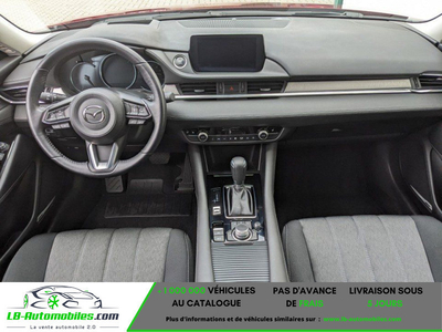 Mazda Mazda 6 FastWagon 2.5L SKYACTIV-G 194 ch BVA