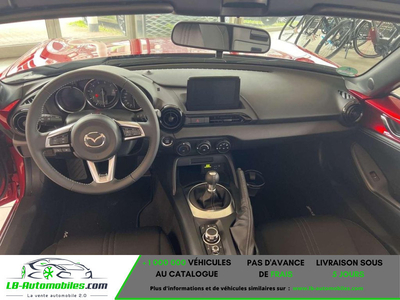 Mazda MX-5 1.5L SKYACTIV-G 132 ch