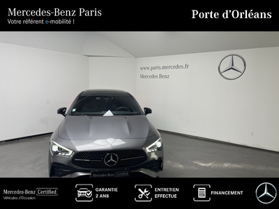 Mercedes CL e 218ch AMG Line 8G-DCT