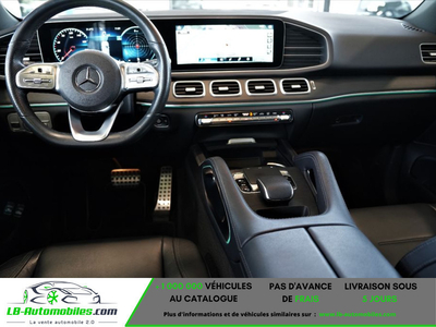 Mercedes GLE 400 d BVA 4Matic