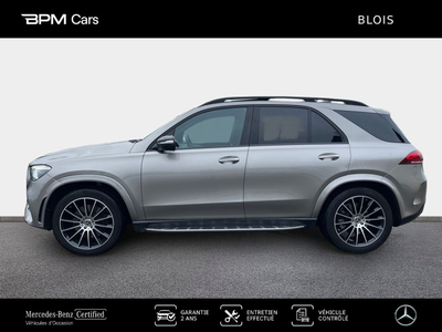 Mercedes GLE d 330ch AMG Line 4Matic 9G-Tronic