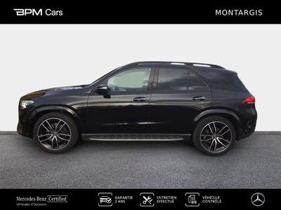 Mercedes GLE d 330ch AMG Line 4Matic 9G-Tronic