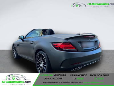 Mercedes SLC 43 AMG BVA