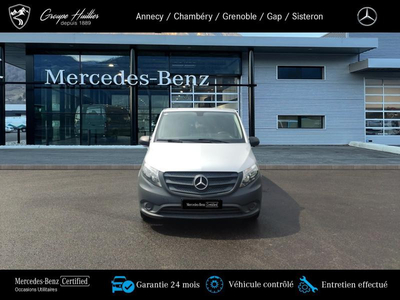 Mercedes Vito 116 CDI Extra-Long - Hayon - 2 places
