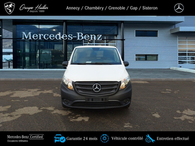 Mercedes Vito 116 CDI Long 4x4 9G-TRONIC