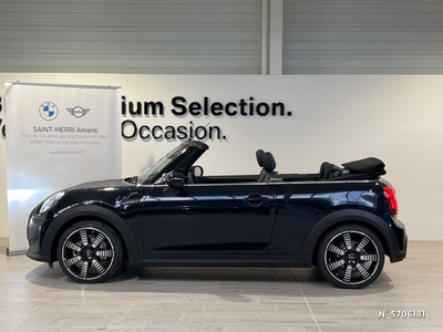 Mini Cabrio Cooper 136ch Premium Plus BVA7