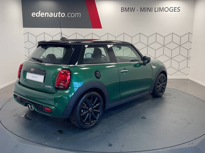 Mini Mini Hatch 3 Portes Cooper S 192 ch Edition 60 Years