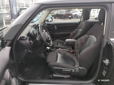 Mini Mini Hatch 3 Portes One 102 ch BVA7 Edition Blackfriars