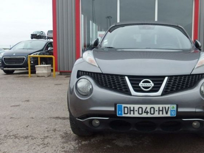 Nissan Juke 1.5 DCI 110CH CONNECT EDITION