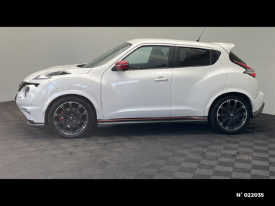 Nissan Juke 1.6 DIG-T 218ch Nismo RS
