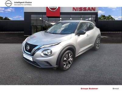 Nissan Juke 2021