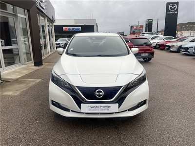 Nissan Leaf 2019 Electrique 40kWh Acenta