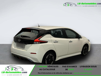Nissan Leaf Electrique 40kWh 150 ch