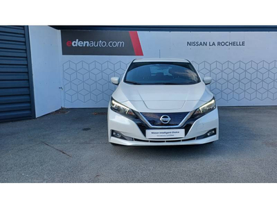 Nissan Leaf Electrique 40kWh Business