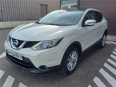 Nissan Qashqai 1.5 DCI 110 STOP/START Connect Edition